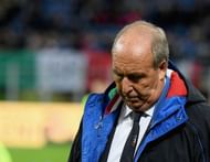 Italy v Sweden - FIFA 2018 World Cup Qualifier Play-Off: Second Leg